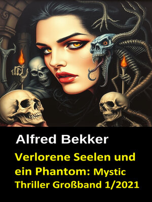 cover image of Verlorene Seelen und ein Phantom
